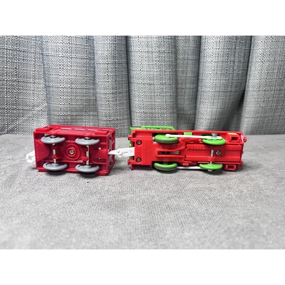 Thomas Friends Trackmaster Muddy Percy Caboose Car 2006 Hit Toy Motor Works - Picture 7 of 7